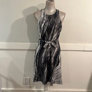Ali Ra gray dress, size 6